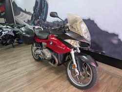 2005 BMW Motorrad R1200ST RED