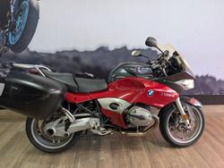 2005 BMW Motorrad R1200ST RED