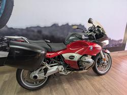 2005 BMW Motorrad R1200ST RED