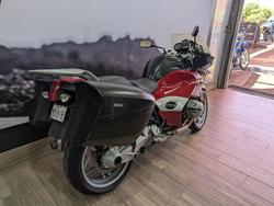 2005 BMW Motorrad R1200ST RED