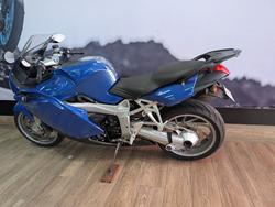 2006 BMW Motorrad K1200RS BLUE