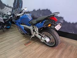 2006 BMW Motorrad K1200RS BLUE