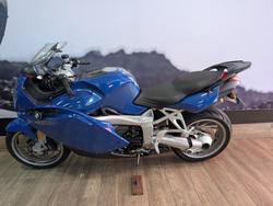2006 BMW Motorrad K1200RS BLUE