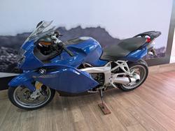 2006 BMW Motorrad K1200RS BLUE