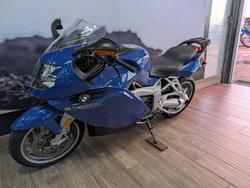 2006 BMW Motorrad K1200RS BLUE