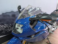 2006 BMW Motorrad K1200RS BLUE