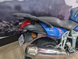 2006 BMW Motorrad K1200RS BLUE