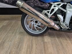 2006 BMW Motorrad K1200RS BLUE