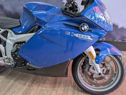 2006 BMW Motorrad K1200RS BLUE
