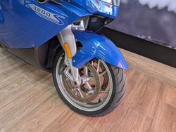 2006 BMW Motorrad K1200RS BLUE