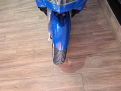 2006 BMW Motorrad K1200RS BLUE