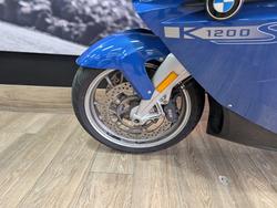 2006 BMW Motorrad K1200RS BLUE