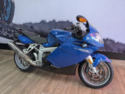 2006 BMW Motorrad K1200RS BLUE