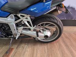 2006 BMW Motorrad K1200RS BLUE