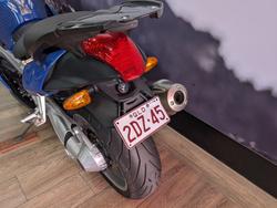 2006 BMW Motorrad K1200RS BLUE