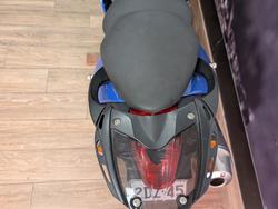 2006 BMW Motorrad K1200RS BLUE