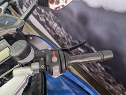 2006 BMW Motorrad K1200RS BLUE