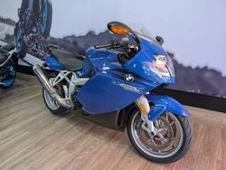 2006 BMW Motorrad K1200RS BLUE