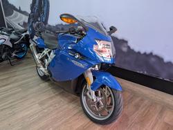 2006 BMW Motorrad K1200RS BLUE