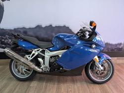 2006 BMW Motorrad K1200RS BLUE