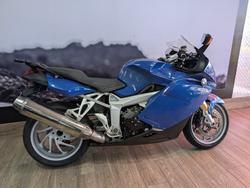 2006 BMW Motorrad K1200RS BLUE