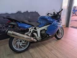 2006 BMW Motorrad K1200RS BLUE