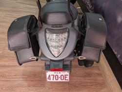 2016 Suzuki VZR 1800 BOULEVARD (M109R) GREY