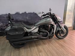 2016 Suzuki VZR 1800 BOULEVARD (M109R) GREY
