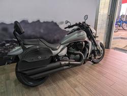 2016 Suzuki VZR 1800 BOULEVARD (M109R) GREY