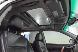 2010 Toyota Kluger Grande GSU45R AWD Crystal Pearl