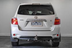 2010 Toyota Kluger Grande GSU45R AWD Crystal Pearl