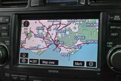 2010 Toyota Kluger Grande GSU45R AWD Crystal Pearl