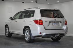 2010 Toyota Kluger Grande GSU45R AWD Crystal Pearl