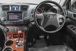 2010 Toyota Kluger Grande GSU45R AWD Crystal Pearl