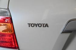 2010 Toyota Kluger Grande GSU45R AWD Crystal Pearl