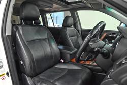 2010 Toyota Kluger Grande GSU45R AWD Crystal Pearl