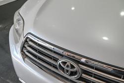 2010 Toyota Kluger Grande GSU45R AWD Crystal Pearl