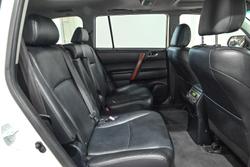 2010 Toyota Kluger Grande GSU45R AWD Crystal Pearl