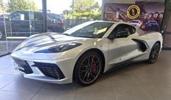 2026 Chevrolet Corvette Stingray 3LT R
