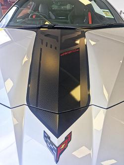 2026 Chevrolet Corvette Stingray 3LT R