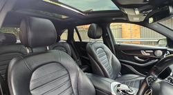 2017 Mercedes-Benz GLC-Class GLC350 d X253 Four Wheel Drive Black