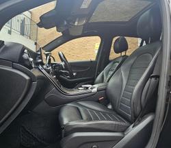 2017 Mercedes-Benz GLC-Class GLC350 d X253 Four Wheel Drive Black