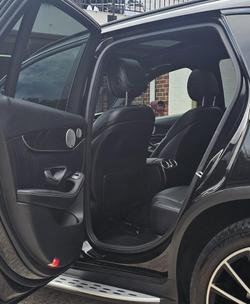 2017 Mercedes-Benz GLC-Class GLC350 d X253 Four Wheel Drive Black