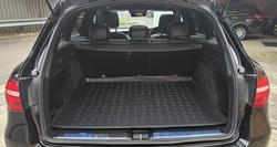 2017 Mercedes-Benz GLC-Class GLC350 d X253 Four Wheel Drive Black