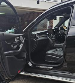 2017 Mercedes-Benz GLC-Class GLC350 d X253 Four Wheel Drive Black