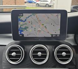 2017 Mercedes-Benz GLC-Class GLC350 d X253 Four Wheel Drive Black