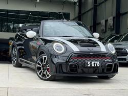 2022 MINI Convertible John Cooper Works Classic