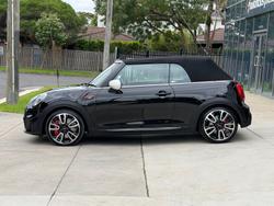 2022 MINI Convertible John Cooper Works Classic