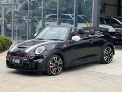 2022 MINI Convertible John Cooper Works Classic