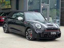 2022 MINI Convertible John Cooper Works Classic